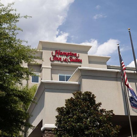Hampton Inn & Suites Greensboro/Coliseum Area Eksteriør billede