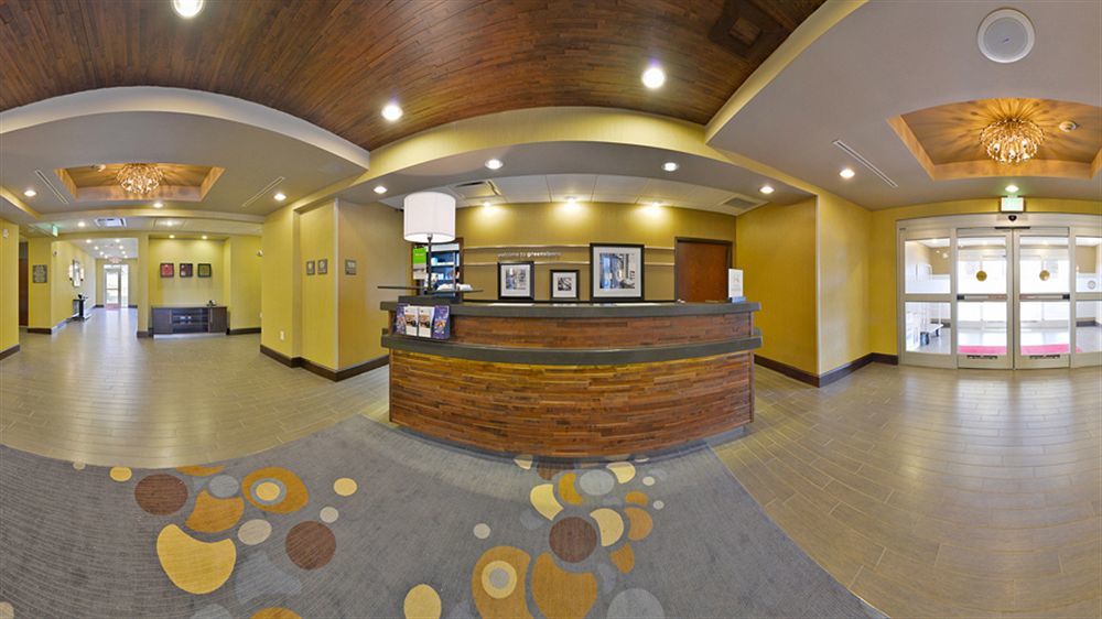 Hampton Inn & Suites Greensboro/Coliseum Area Eksteriør billede